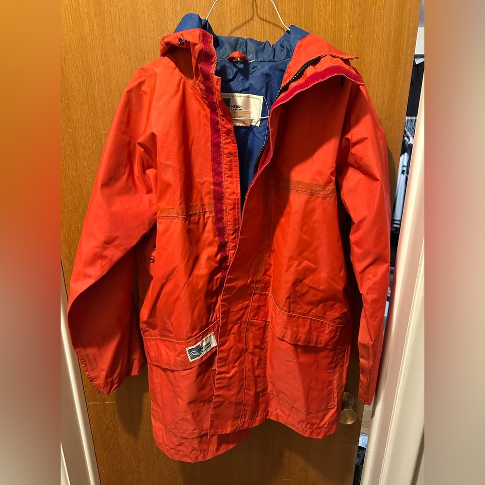 Vintage Henri LLoyd jacket M